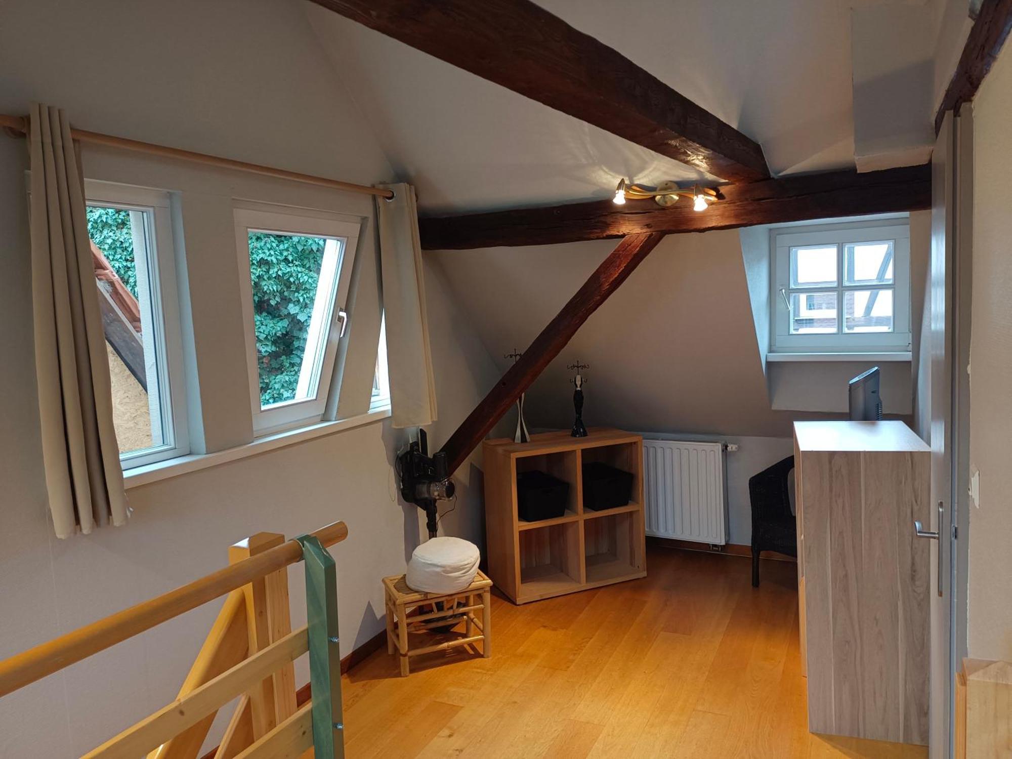 Maison A Colombages Wissembourg Exterior photo